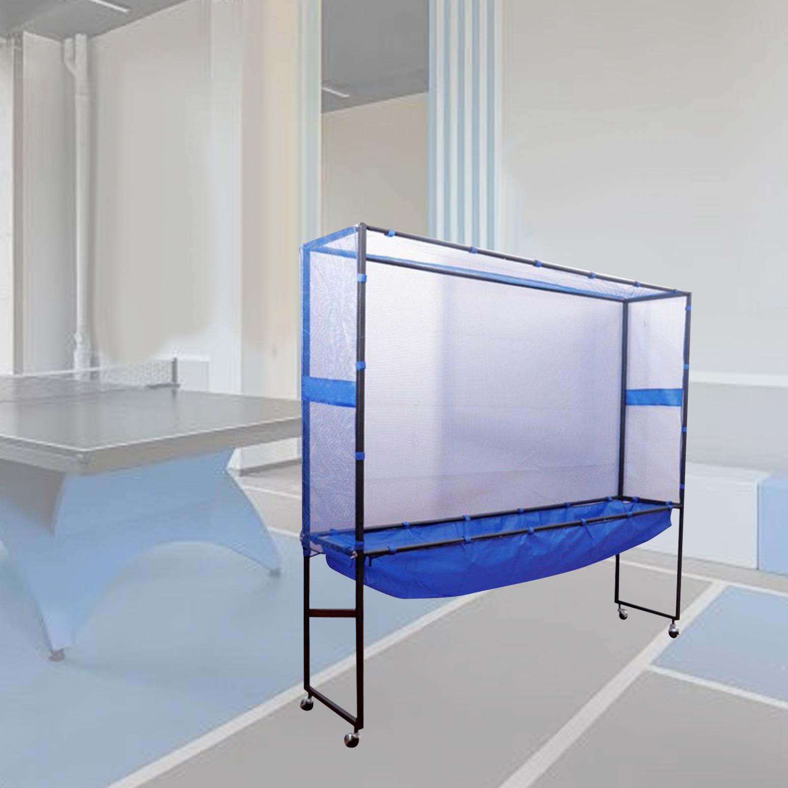 Movable Table Tennis Ball Net  - Table Tennis Practice recension och pris