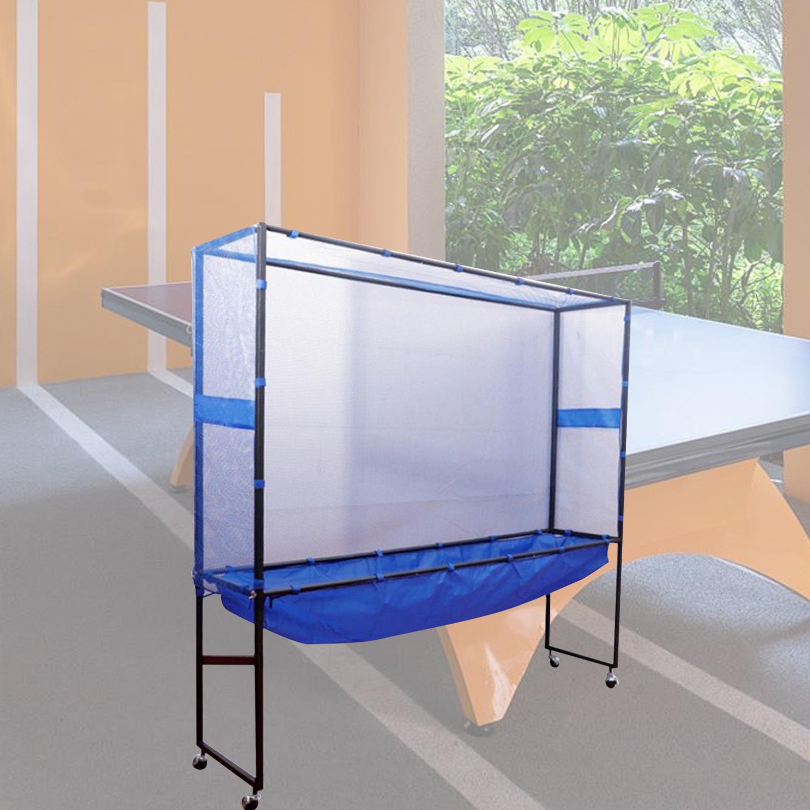 Movable Table Tennis Ball Net  - Table Tennis Practice recension och pris