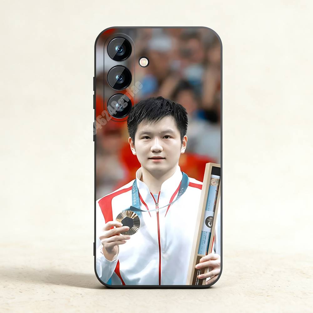 F-Fan Z-Zhendong Table Tennis  - Table Tennis Logo Free recension och pris