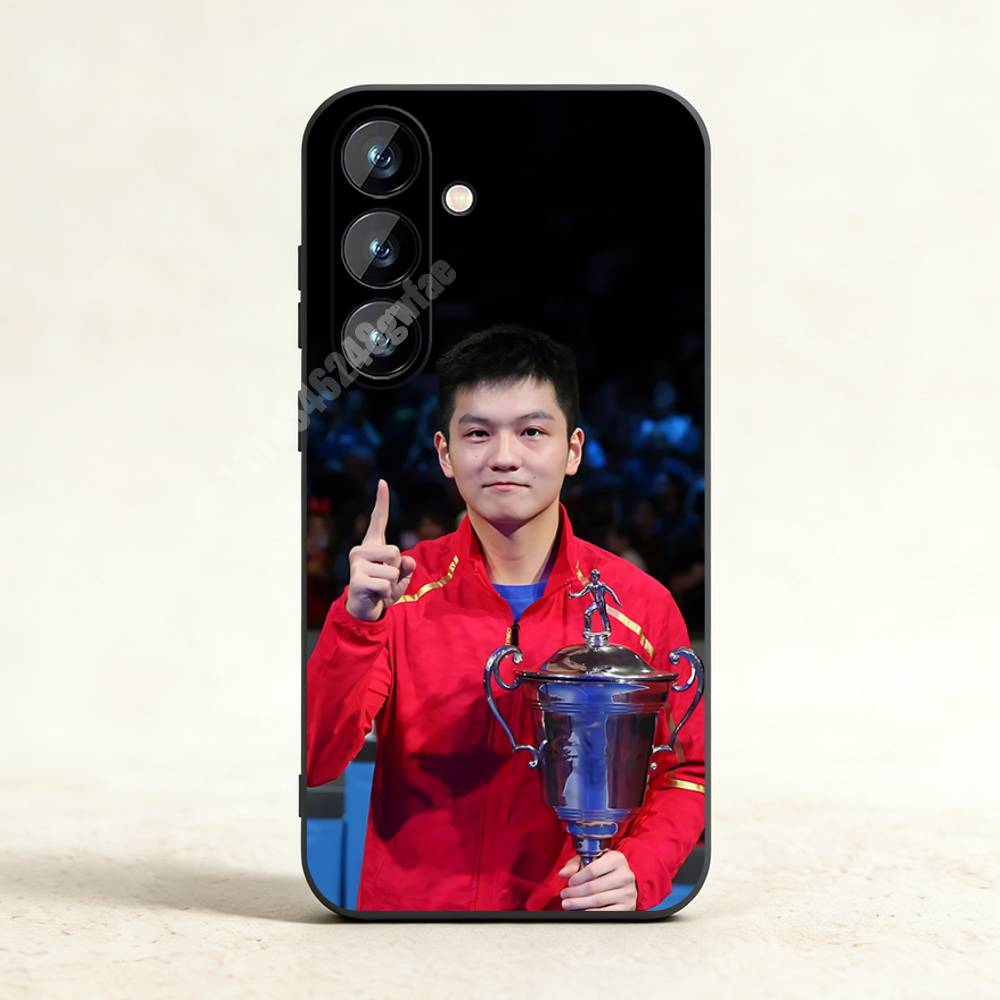 F-Fan Z-Zhendong Table Tennis  - Table Tennis Logo Free recension och pris