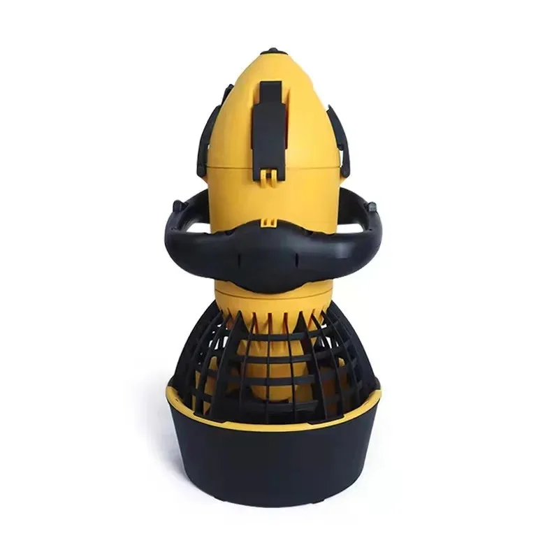 500W thruster two-speed handhe - Rubber Booster Speed recension och pris