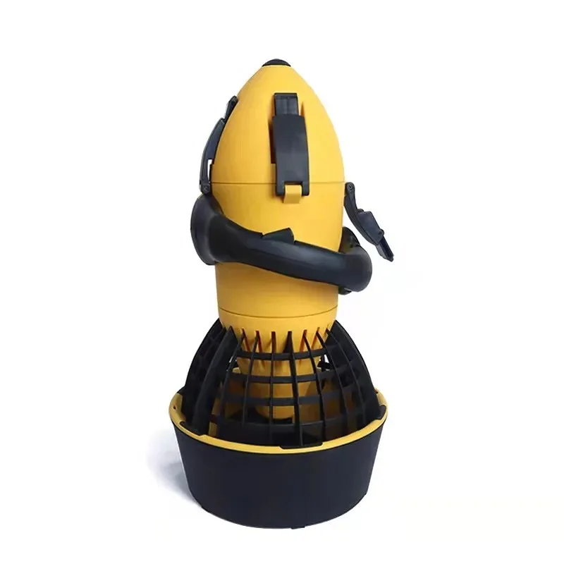 500W thruster two-speed handhe - Rubber Booster Speed recension och pris
