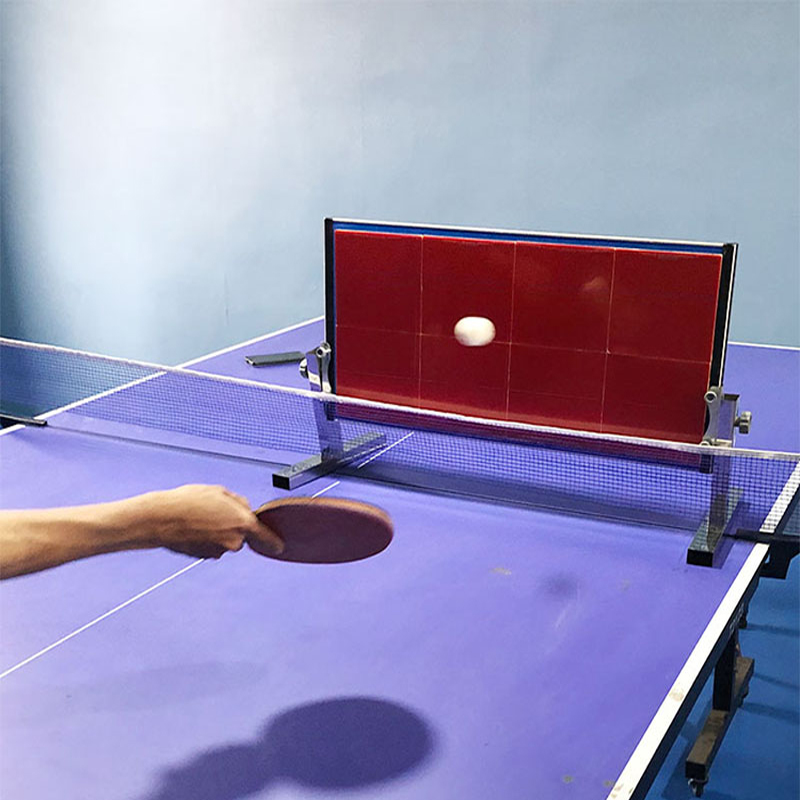 Home Table Tennis Rebound Boar - Table Tennis Practice recension och pris