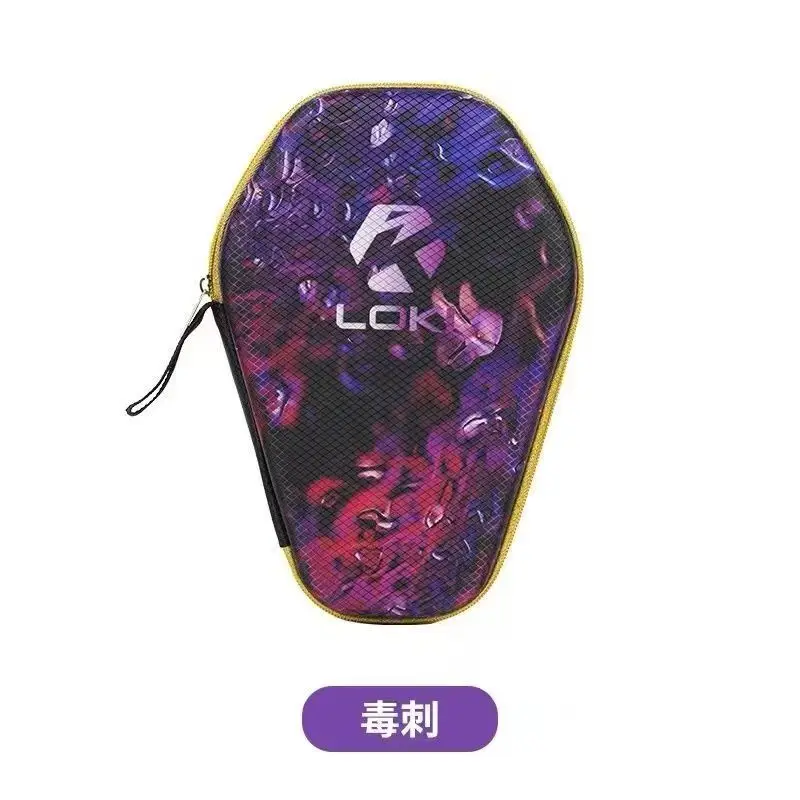 LOKI Table Tennis Racket Case  - Table Tennis Ace recension och pris