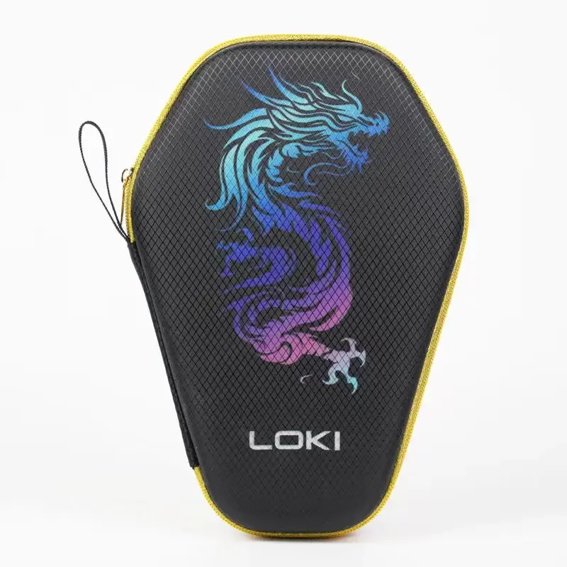 LOKI Table Tennis Racket Case  - Table Tennis Ace recension och pris