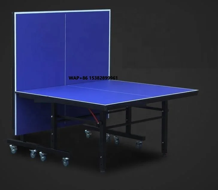 Best Seller International Stan - Table Tennis Folding Table recension och pris