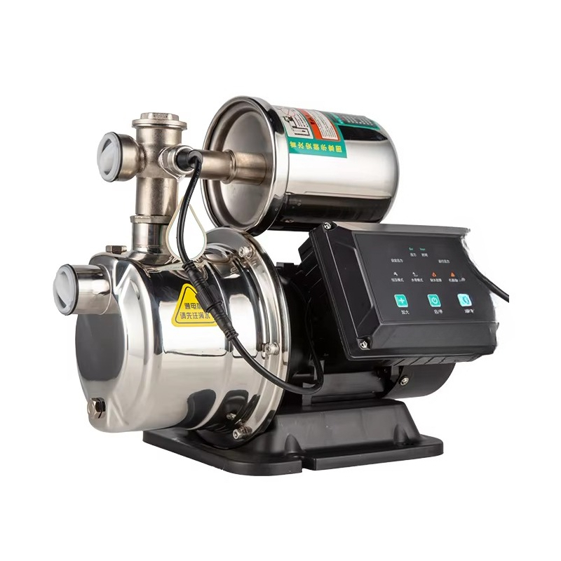 Single stage water pressure co - Rubber Booster Speed recension och pris