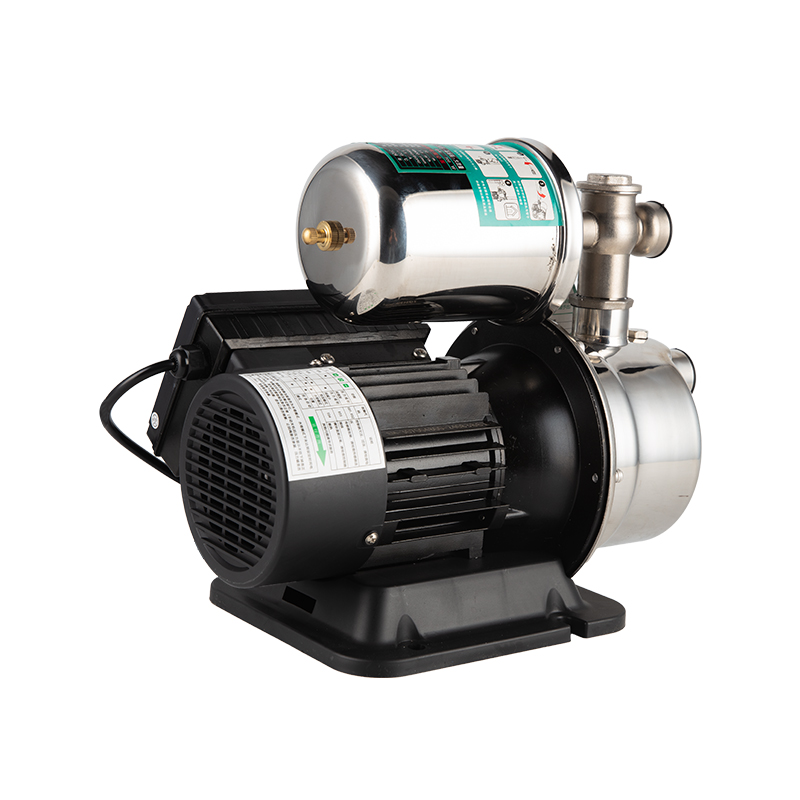 Single stage water pressure co - Rubber Booster Speed recension och pris