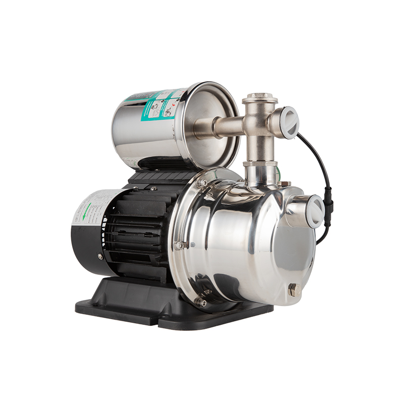 Single stage water pressure co - Rubber Booster Speed recension och pris