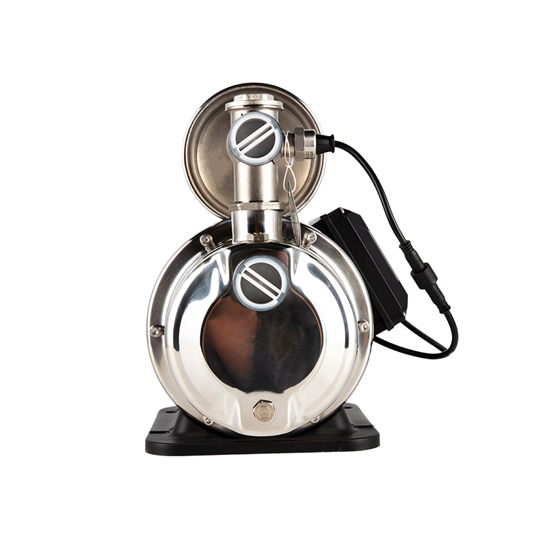 Single stage water pressure co - Rubber Booster Speed recension och pris