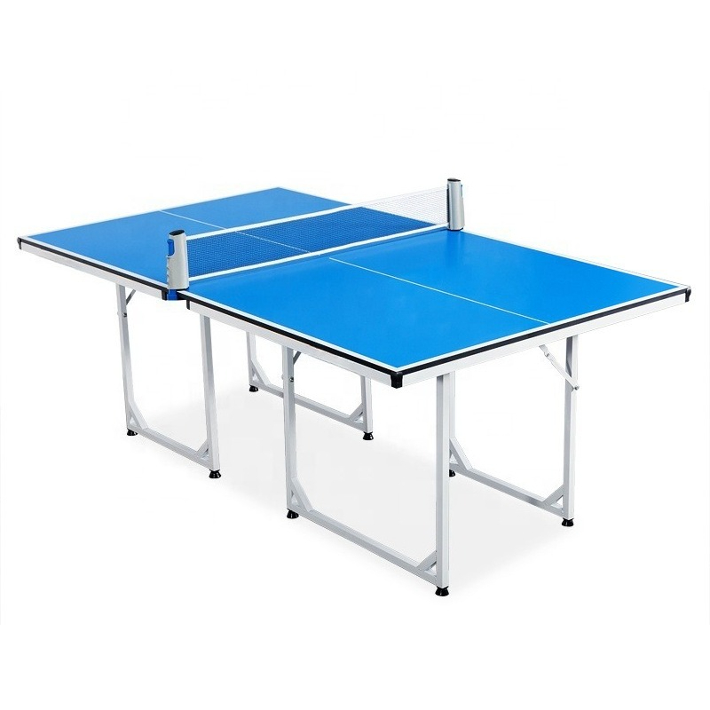 Table tennis table indoor fold - Table Tennis Folding Table recension och pris