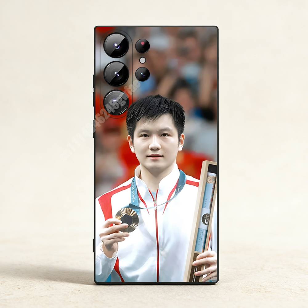 F-Fan Z-Zhendong Table Tennis  - Table Tennis Logo Free recension och pris