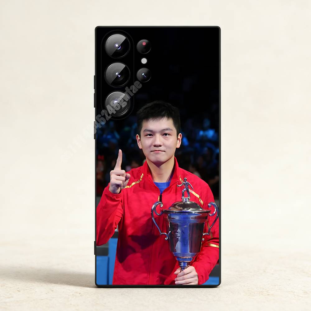 F-Fan Z-Zhendong Table Tennis  - Table Tennis Logo Free recension och pris