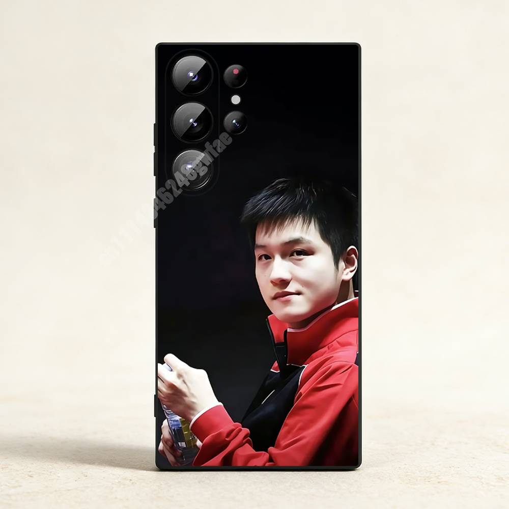 F-Fan Z-Zhendong Table Tennis  - Table Tennis Logo Free recension och pris