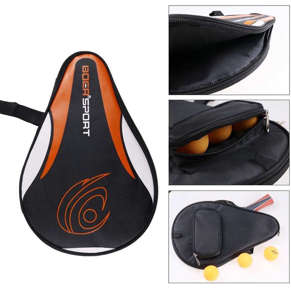 1PC 30x19cm Table Tennis Racke - Table Tennis Ace recension och pris