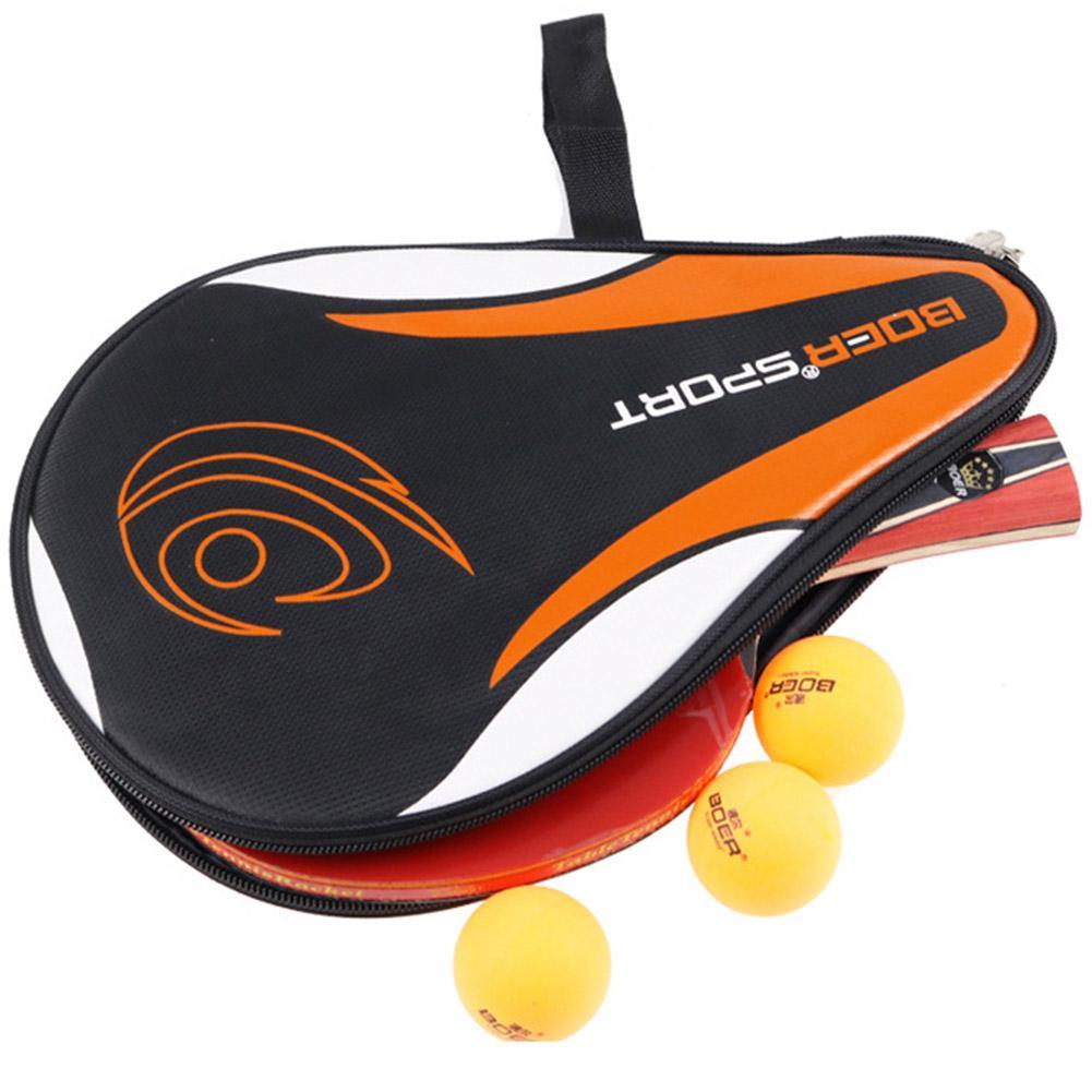 1PC 30x19cm Table Tennis Racke - Table Tennis Ace recension och pris