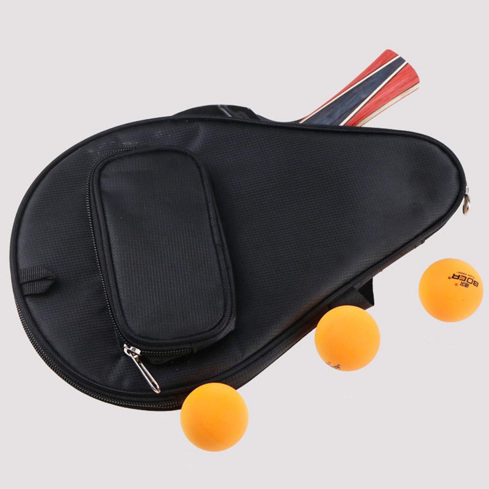1PC 30x19cm Table Tennis Racke - Table Tennis Ace recension och pris
