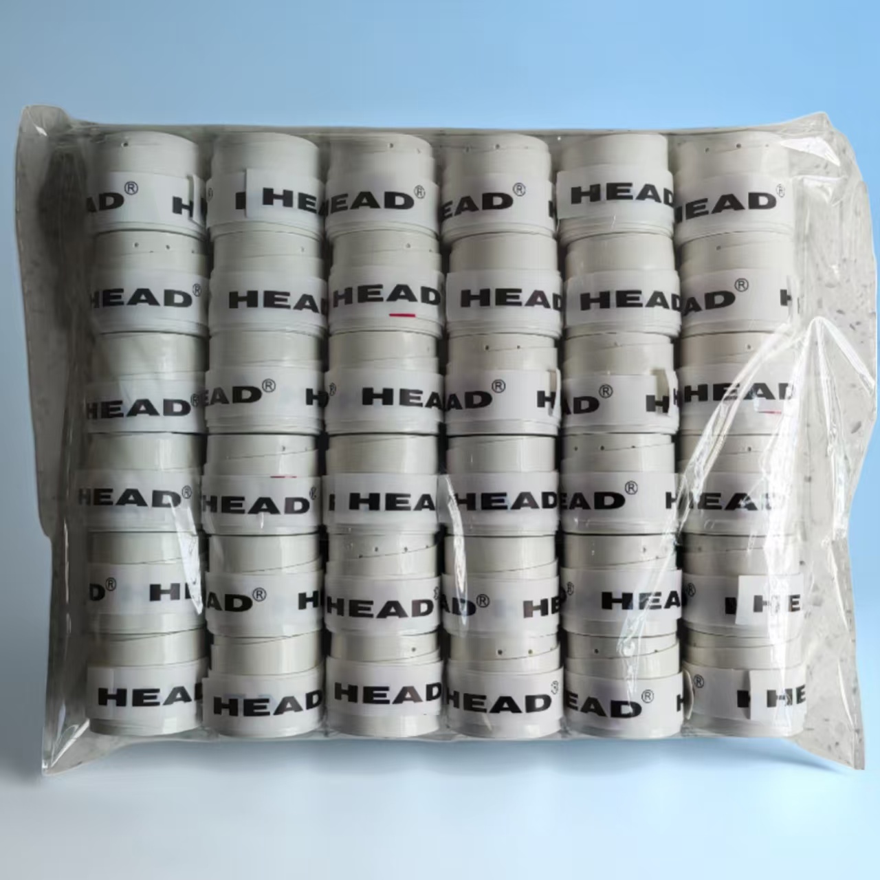 15PCS HEAD Tennis Overgrip Pad - Side Tape Racket recension och pris
