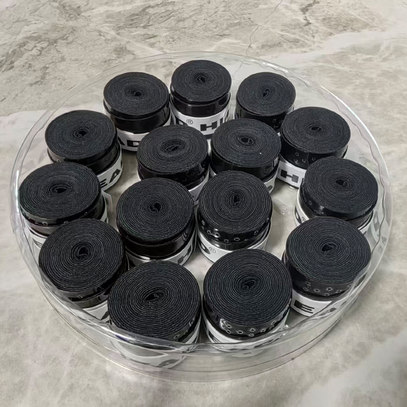 15PCS HEAD Tennis Overgrip Pad - Side Tape Racket recension och pris