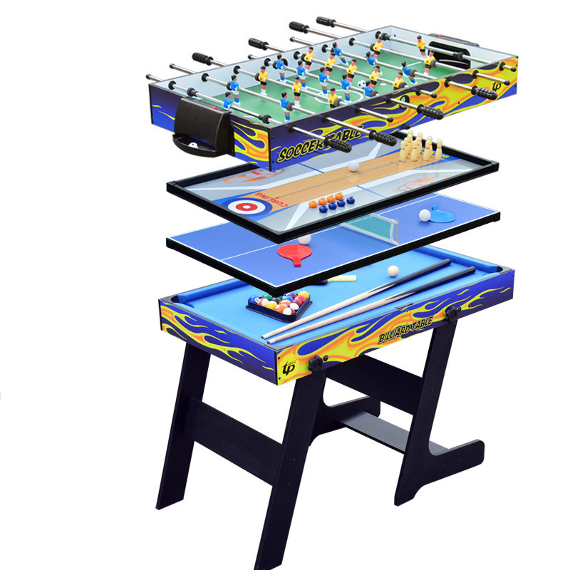 Multifunction Tennis Billiards - Table Tennis Folding Table recension och pris