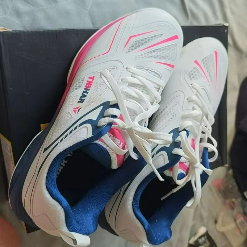 Luxury Brand Table Tennis Shoe - Table Tennis Net recension och pris