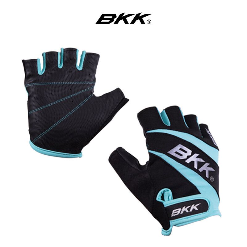 1 Pair BKK Fishing Gloves Half - Table Tennis News recension och pris