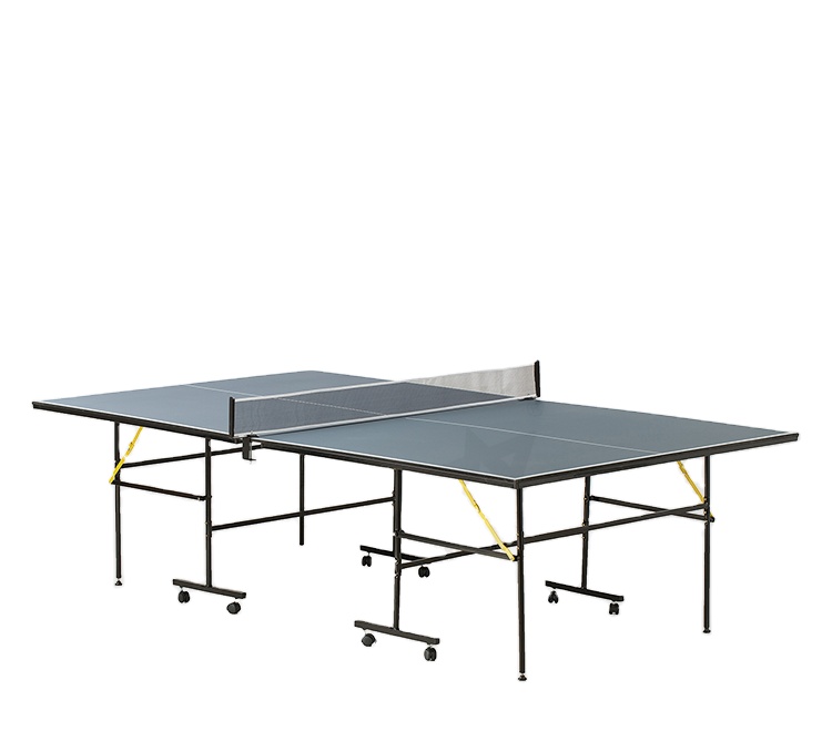 fj-Kanglaibao High Quality Rem - Table Tennis Folding Table recension och pris