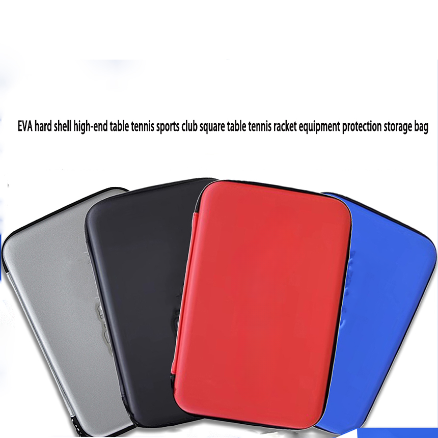 New EVA hard shell high-end ta - Table Tennis Ace recension och pris