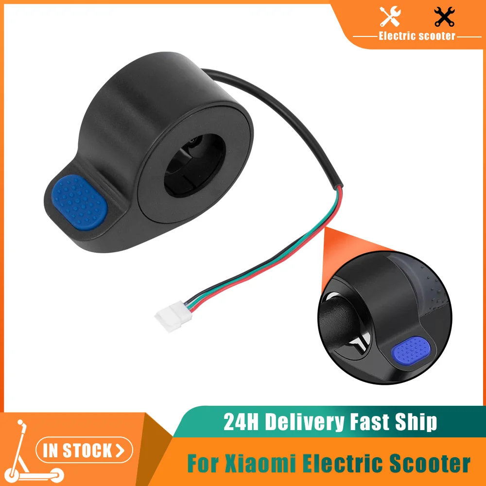 Durable Speed Dial Thumb Throt - Rubber Booster Speed recension och pris