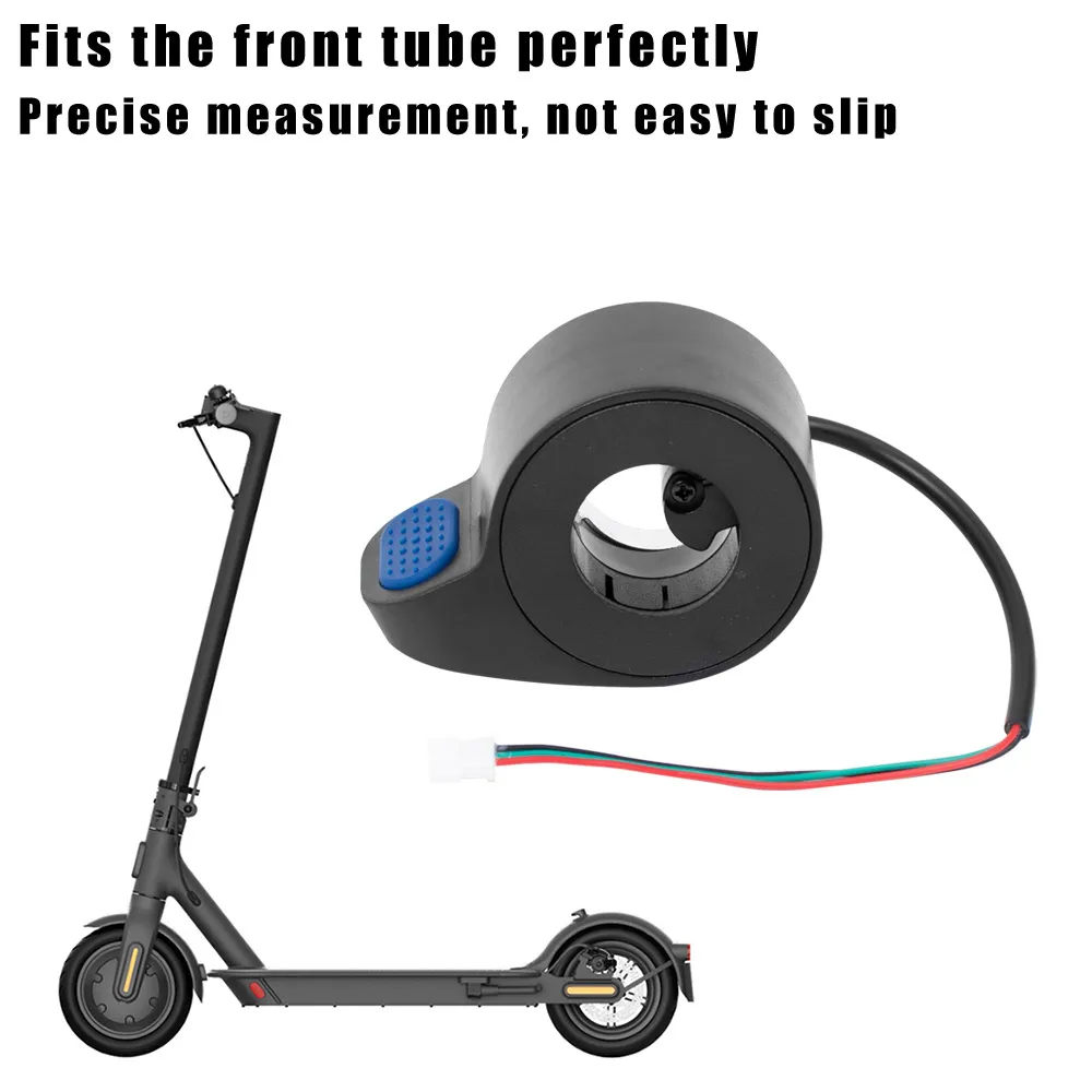 Durable Speed Dial Thumb Throt - Rubber Booster Speed recension och pris