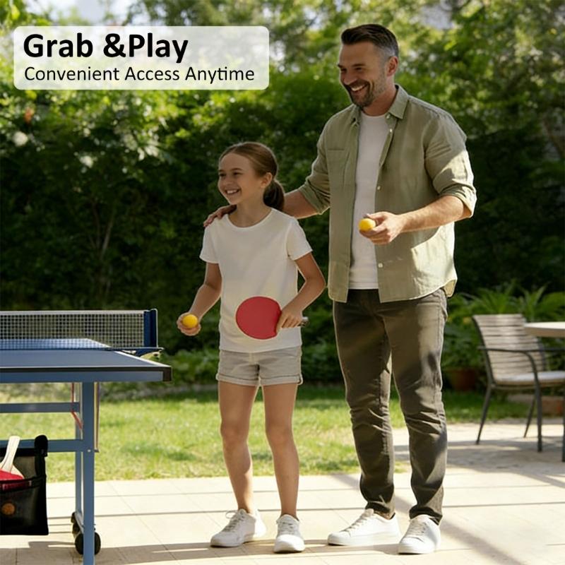 652F Multiple Sport Addition S - Table Tennis Net recension och pris