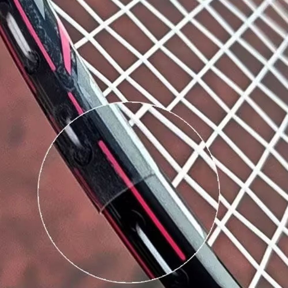 Transparent Racket Edge Tape S - Side Tape Racket recension och pris