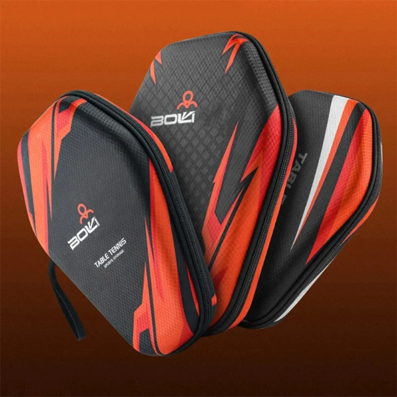 1pcs Table Tennis Racket Bags  - Table Tennis Ace recension och pris
