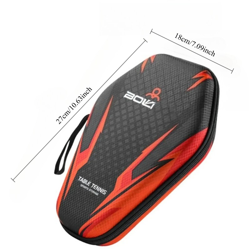 1pcs Table Tennis Racket Bags  - Table Tennis Ace recension och pris