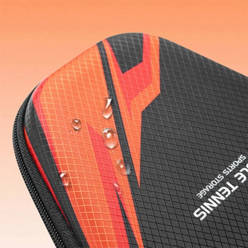 1pcs Table Tennis Racket Bags  - Table Tennis Ace recension och pris