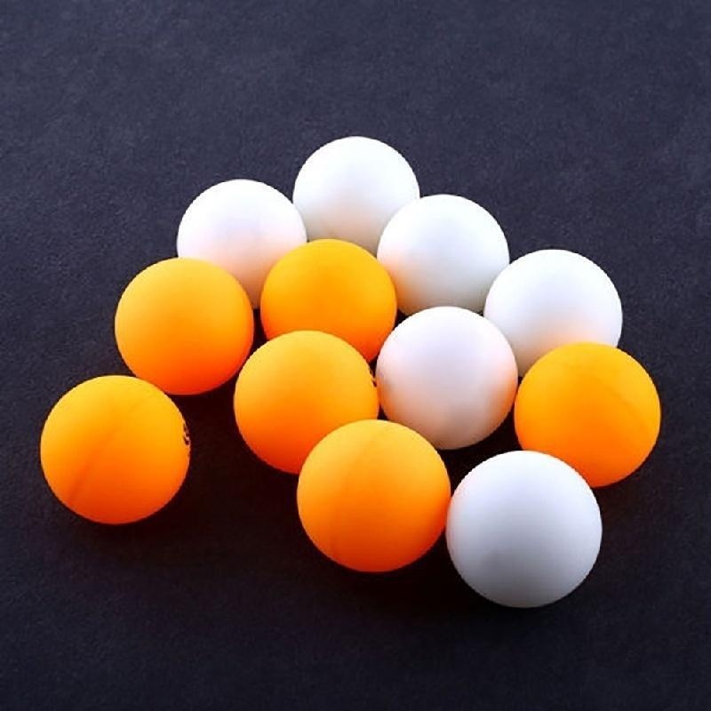 6 Pcs New 3-Star Ping Pong Bal - Table Tennis Logo recension och pris